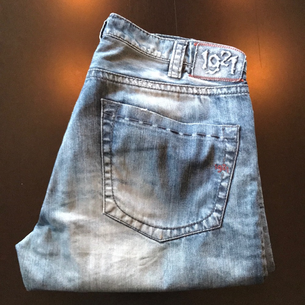 1921 Relaxed Men’s Jeans